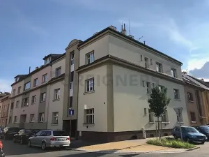 Pronájem bytu 2+1, Pardubice, Železničního pluku, 52 m2