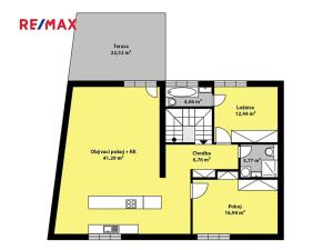 Prodej bytu 3+1, Kolín, Na Pršíně, 94 m2