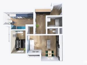 Prodej bytu 3+kk, Plzeň, Goldscheiderova, 85 m2