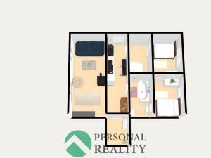 Prodej rodinného domu, Ctětín, 60 m2