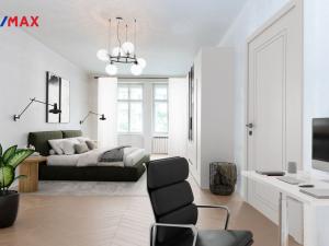 Prodej bytu 3+1, Praha - Vinohrady, Libická, 94 m2