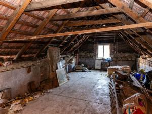 Prodej rodinného domu, Peruc, 65 m2