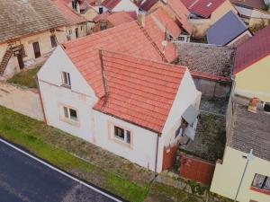 Prodej rodinného domu, Peruc, 65 m2