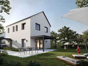 Prodej rodinného domu, Kosmonosy, 105 m2