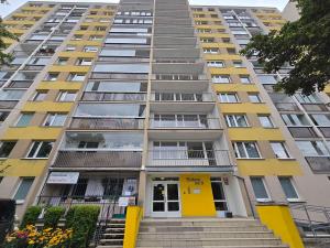 Prodej bytu 3+1, Praha - Háje, Plickova, 60 m2