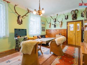 Prodej chalupy, Borovany, 96 m2