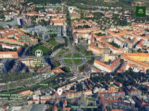Prodej bytu 3+kk, Praha, Jugoslávských partyzánů, 50 m2