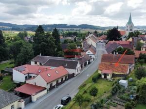 Prodej rodinného domu, Sedlec-Prčice, Sedlčanská, 41 m2