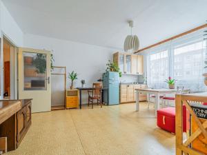 Prodej bytu 4+1, Praha - Hlubočepy, Gabinova, 96 m2