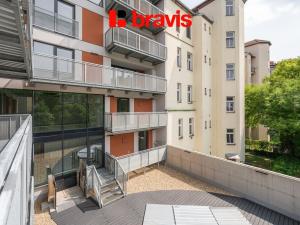 Prodej bytu 2+kk, Brno - Zábrdovice, Auerswaldova, 59 m2