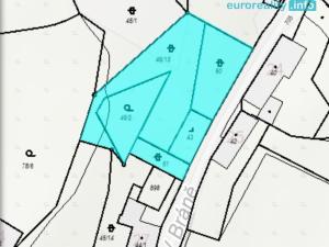 Prodej pozemku pro bydlení, Štěchovice, 1320 m2