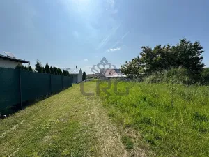 Prodej pozemku pro bydlení, Hrušovany u Brna, Stávání, 1030 m2
