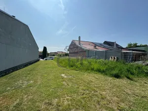 Prodej pozemku pro bydlení, Hrušovany u Brna, Stávání, 1030 m2