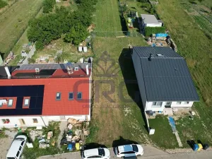 Prodej pozemku pro bydlení, Hrušovany u Brna, Stávání, 1030 m2