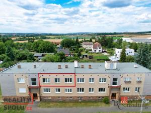 Prodej bytu 3+1, Plzeň - Radčice, Rolní, 67 m2