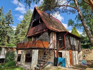 Prodej chaty, Stříbro - Butov, 68 m2