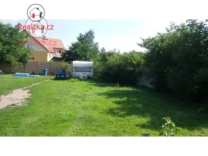 Prodej zahrady, Mělník, 623 m2