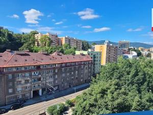 Pronájem bytu 2+kk, Liberec, Na Bídě, 48 m2