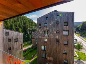Pronájem bytu 1+kk, Pec pod Sněžkou, 38 m2