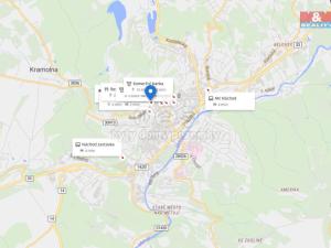 Pronájem bytu 2+kk, Náchod, Poděbradova, 32 m2