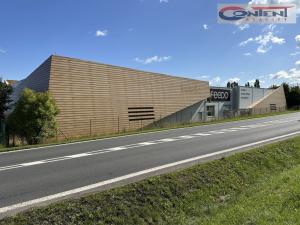 Pronájem skladu, Hostivice, Jetřichova, 845 m2