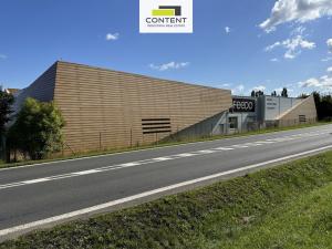 Pronájem skladu, Hostivice, Jetřichova, 845 m2