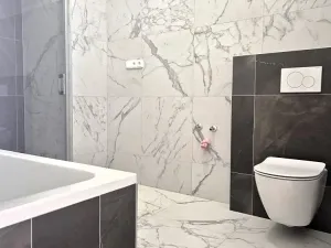 Pronájem bytu 4+1, Praha - Josefov, Kaprova, 135 m2