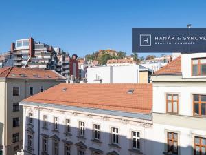 Pronájem bytu 1+1, Brno, Anenská, 28 m2
