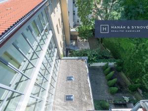 Pronájem bytu 1+1, Brno, Anenská, 28 m2