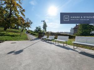 Pronájem bytu 1+1, Brno, Anenská, 28 m2