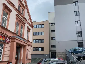 Pronájem bytu 2+kk, Jablonec nad Nisou, Generála Mrázka, 50 m2