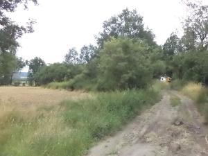 Dražba zahrady, Heřmanova Huť, 1100 m2