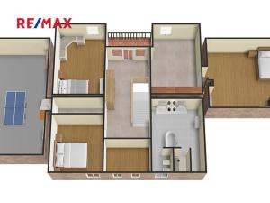 Prodej rodinného domu, Hostivice, Liliová, 392 m2