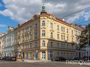 Prodej bytu 4+kk, Praha - Karlín, Sokolovská, 183 m2