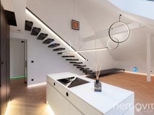 Prodej bytu 4+kk, Praha - Karlín, Sokolovská, 159 m2