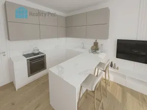Prodej bytu 2+kk, Mladé Buky, 38 m2