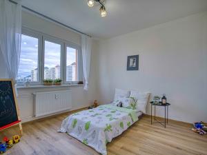 Pronájem bytu 3+1, Most, Jaroslava Vrchlického, 69 m2