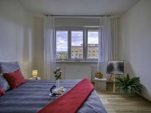 Pronájem bytu 3+1, Most, Jaroslava Vrchlického, 69 m2