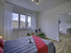 Pronájem bytu 3+1, Most, Jaroslava Vrchlického, 69 m2
