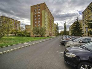 Pronájem bytu 3+1, Most, Jaroslava Vrchlického, 69 m2