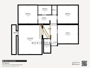 Prodej bytu 3+1, Chudenice, Rejchova, 76 m2