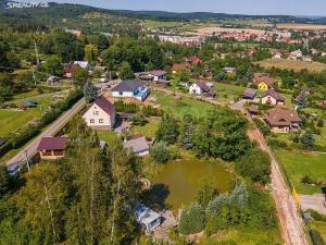 Prodej pozemku pro bydlení, Jince, 1032 m2
