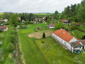 Prodej pozemku pro bydlení, Vápovice, 890 m2
