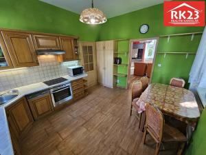 Prodej bytu 2+1, Mariánské Lázně, Nádražní náměstí, 78 m2