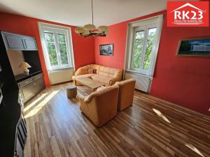 Prodej bytu 2+1, Mariánské Lázně, Nádražní náměstí, 78 m2