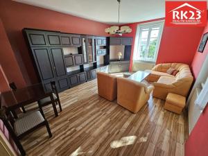 Prodej bytu 2+1, Mariánské Lázně, Nádražní náměstí, 78 m2