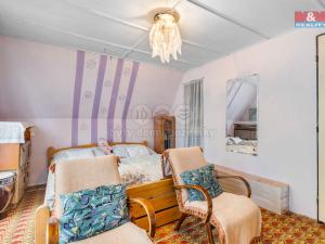 Prodej chalupy, Čtveřín - Doubí, 58 m2