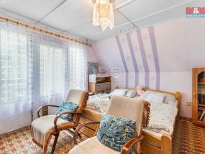 Prodej chalupy, Čtveřín - Doubí, 58 m2