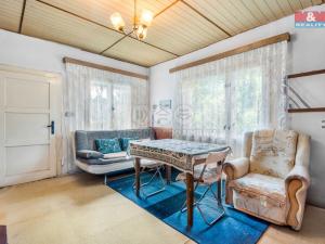 Prodej chalupy, Čtveřín - Doubí, 58 m2