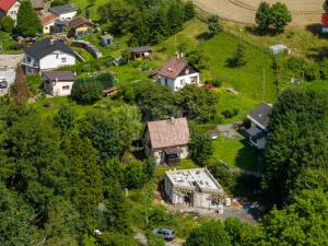 Prodej chalupy, Čtveřín - Doubí, 58 m2